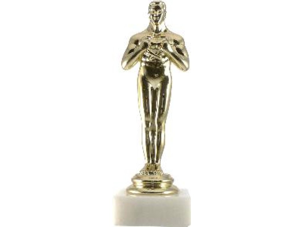 Figurka Oscar - F0148