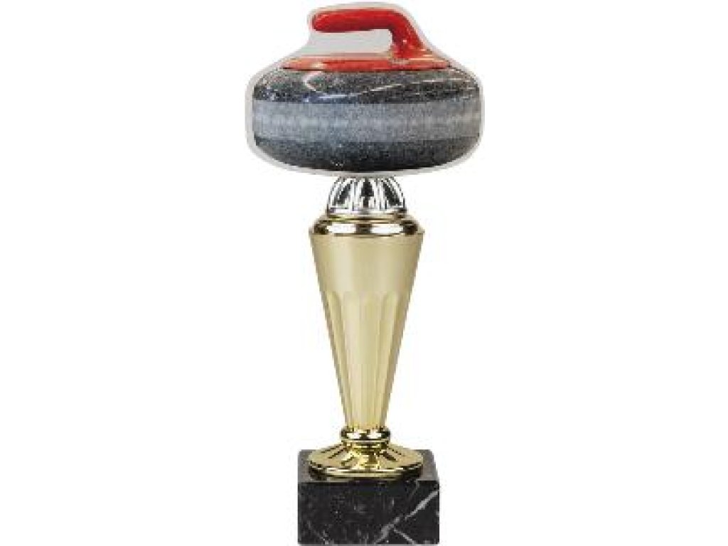 Figurka curling - ABT0001M9