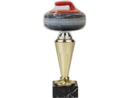 Figurka curling - ABT0001M9