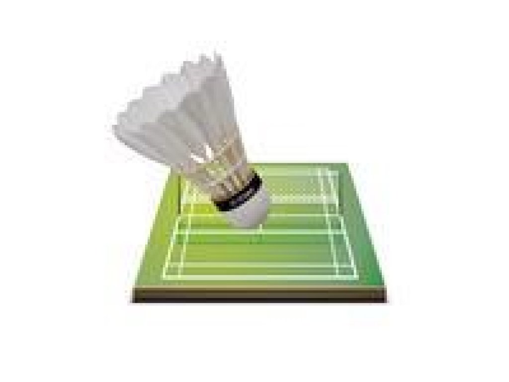 Emblém badminton - 14