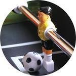 Emblém fotbálek - 145