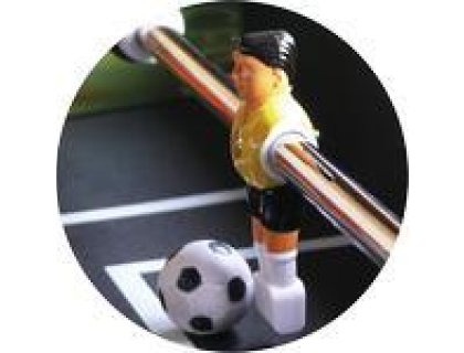 Emblém fotbálek - 145