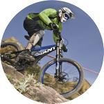 Emblém cyklistika - 130