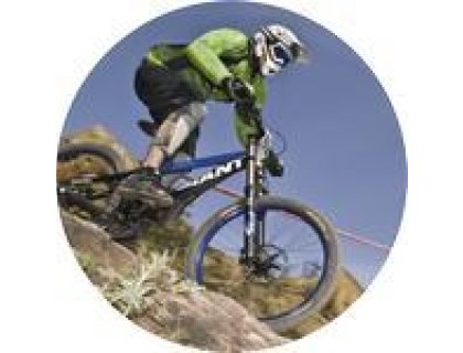 Emblém cyklistika - 130