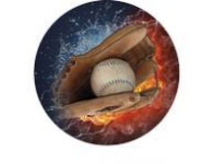 Emblém baseball - 96