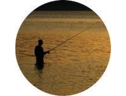 Emblém rybaření - 135