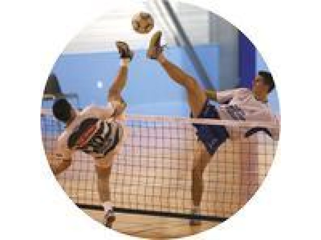 Emblém nohejbal - 128