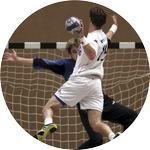 Emblém házená - 127