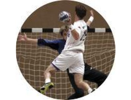 Emblém házená - 127