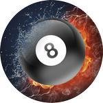 Emblém kulečník - 83