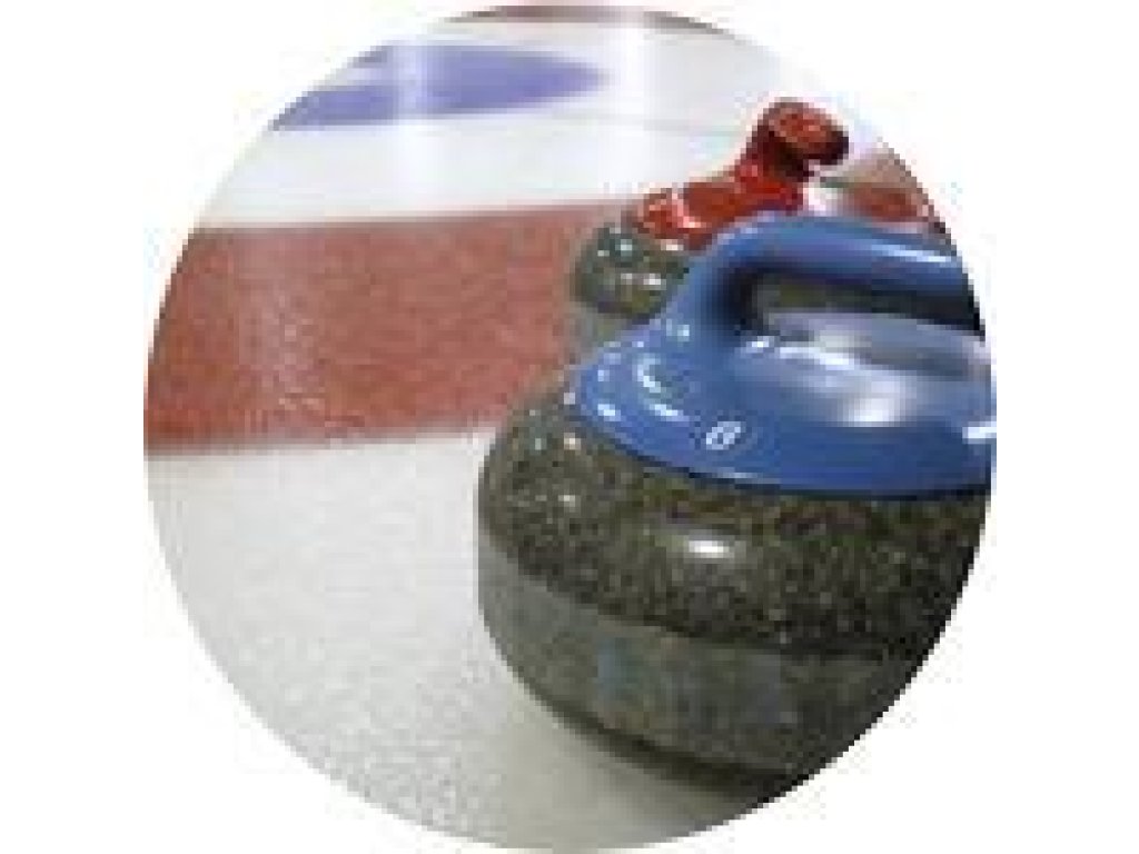 Emblém curling - 115