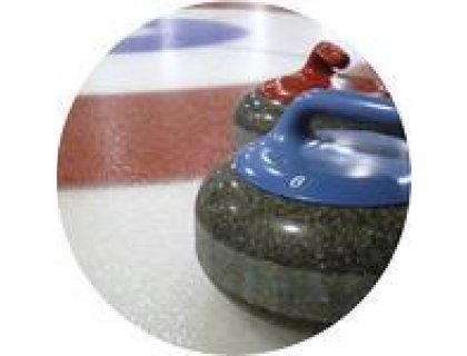 Emblém curling - 115