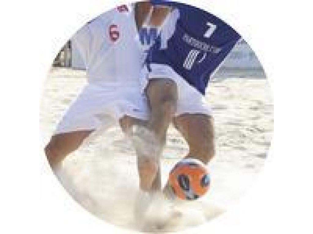 Emblém plážový fotbal - 111