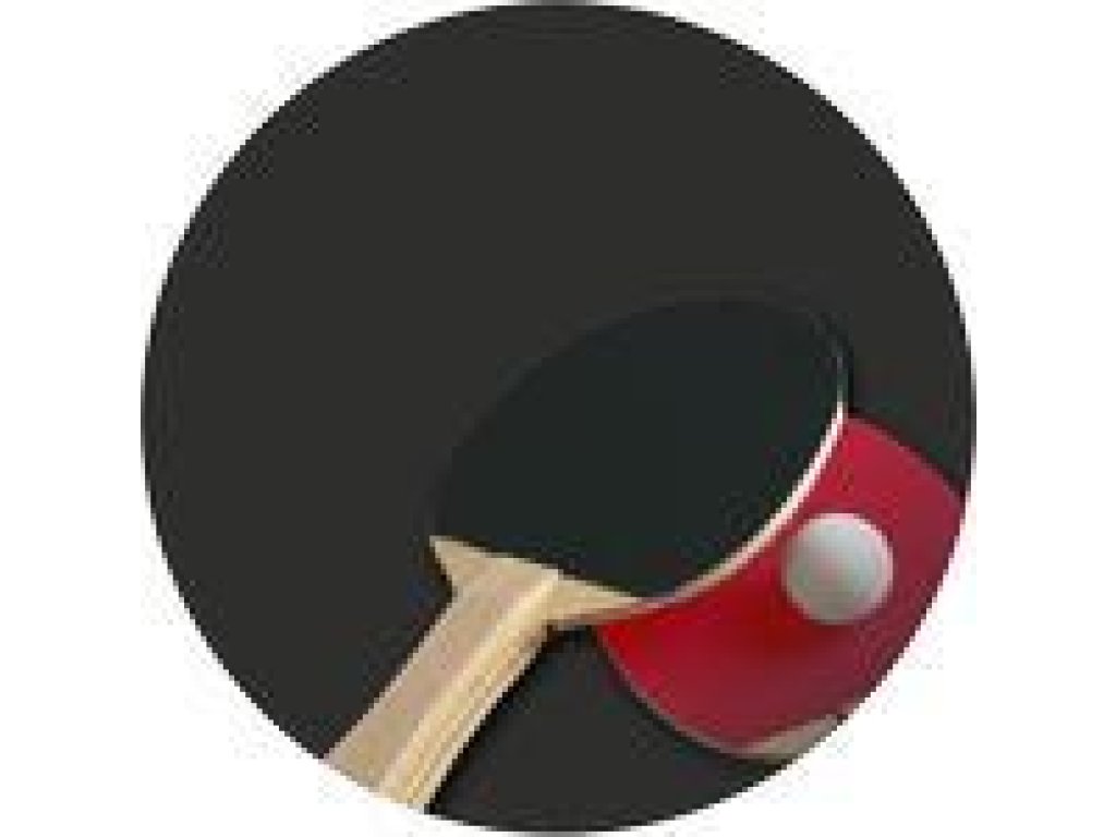 Emblém ping pong - 30