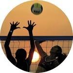 Emblém volejbal - 104