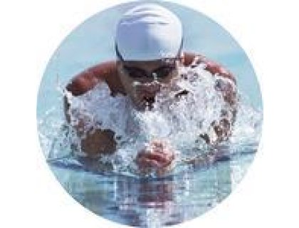 Emblém plavání - 97