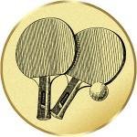 Emblém ping pong - 30