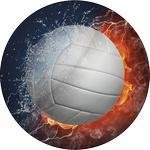 Emblém volejbal - 104