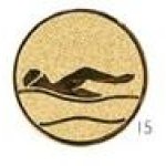 Emblém plavání - 97