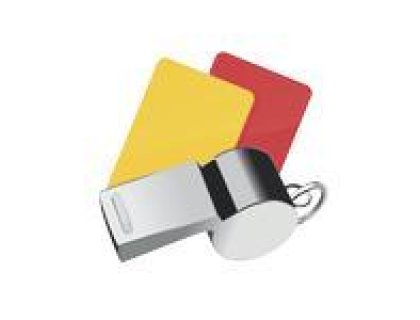 Emblém rozhodčí - 16