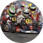 Emblém motokáry - 139