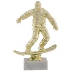 Figurka snowboard - F0103