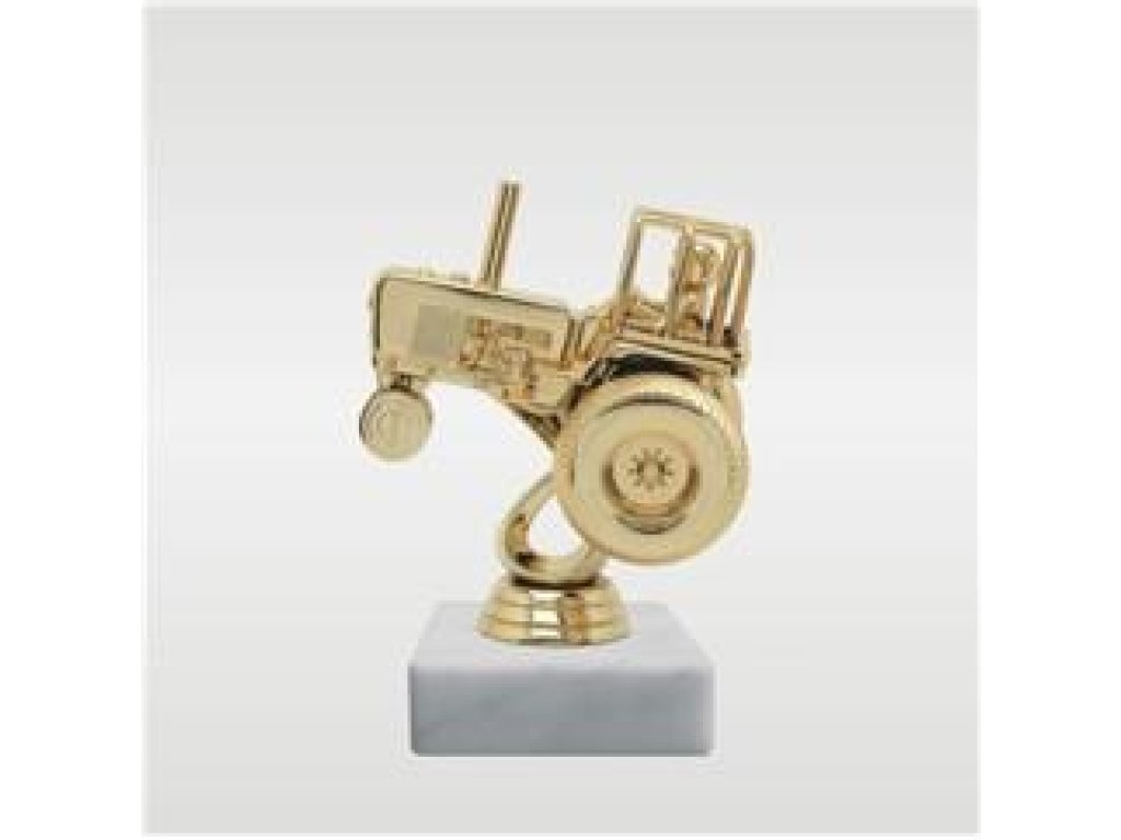 Figurka traktor - 8048