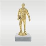Figurka obchodní zást. muž - 8620