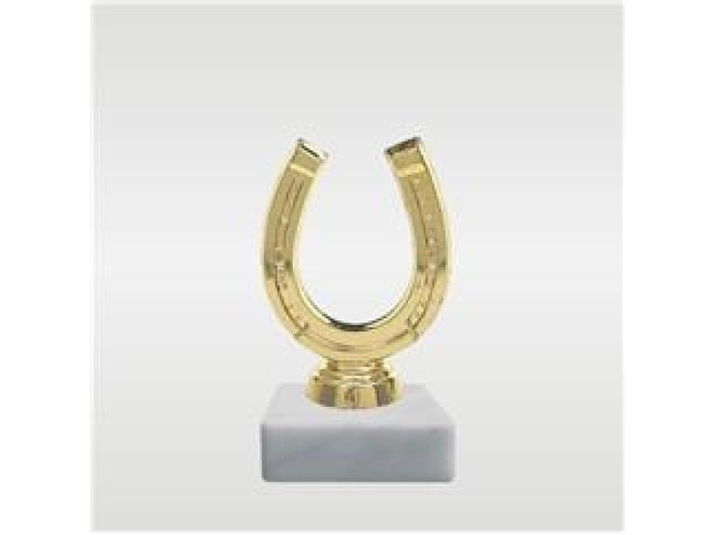 Figurka podkova - 8122