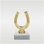 Figurka podkova - 8122