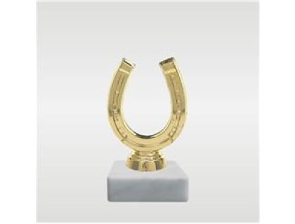 Figurka podkova - 8122