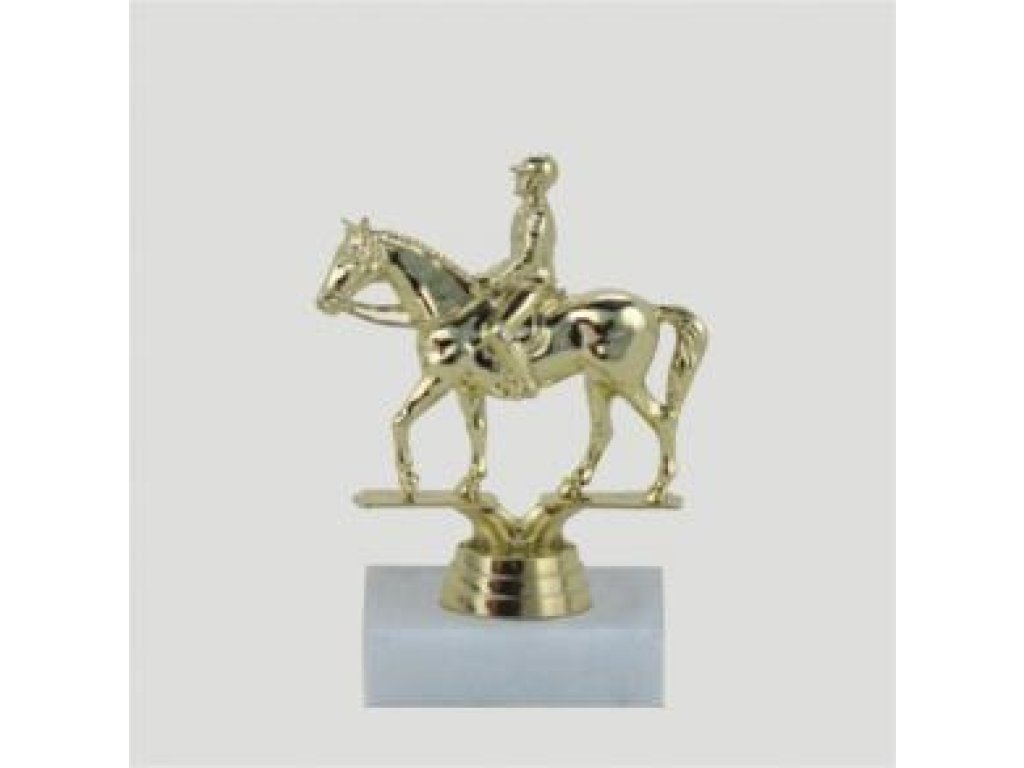 Figurka jezdectví - 8745