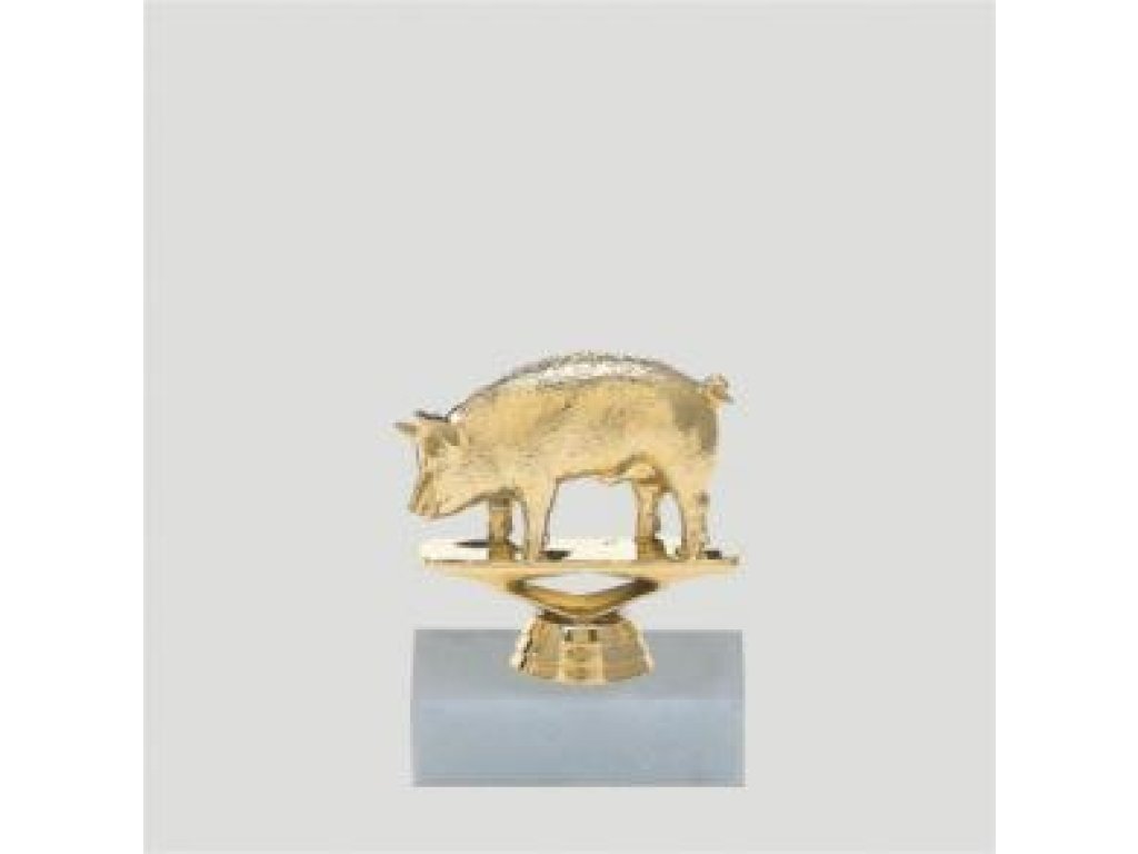 Figurka vepř - 8738