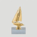 Figurka jachting - 8134