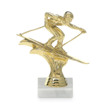 Figurka lyžování, sjezd - 8645