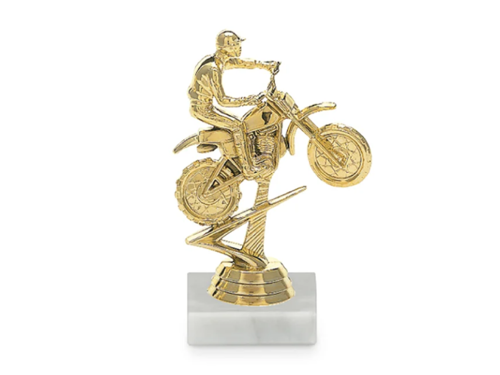 Figurka motokros - 8068