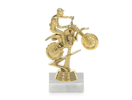 Figurka motokros - 8068