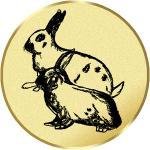 Emblém králík - LTK159