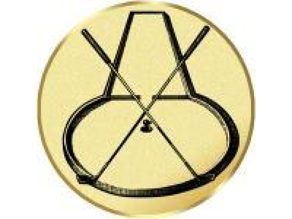 Emblém minigolf - LTK160