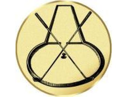 Emblém minigolf - LTK160