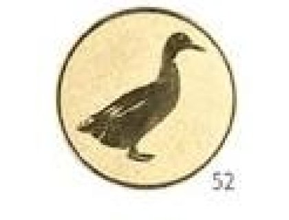 Emblém kachna - LTK52