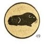 Emblém morče - LTK49