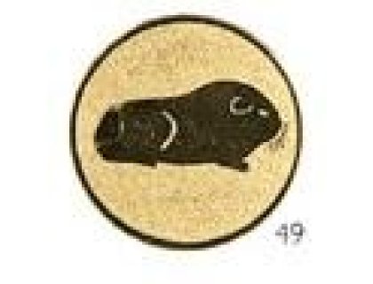 Emblém morče - LTK49