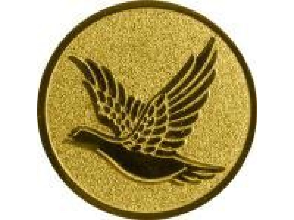 Emblém holub - LTK140