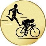 Emblém triatlon - LTK161