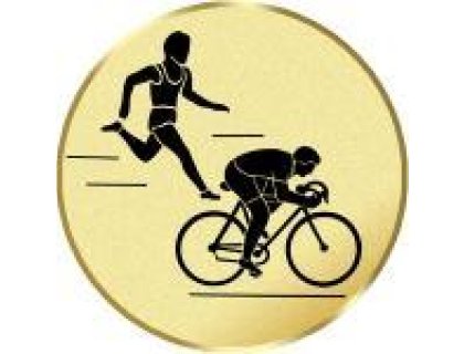 Emblém triatlon - LTK161