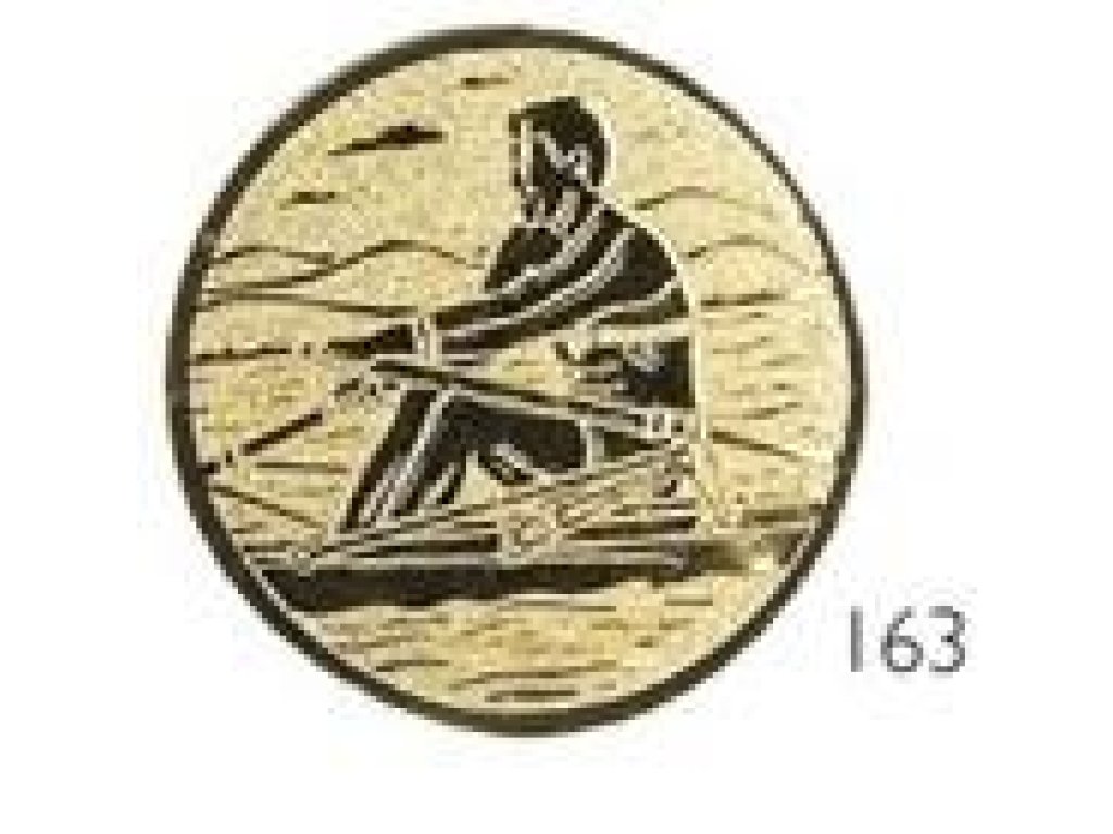 Emblém veslování - E092