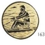 Emblém veslování - E092