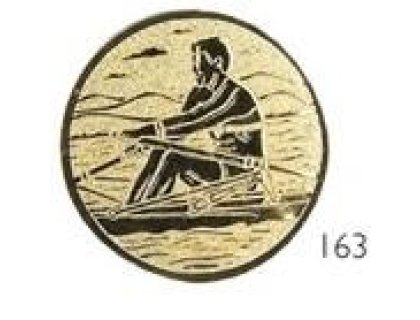 Emblém veslování - E092