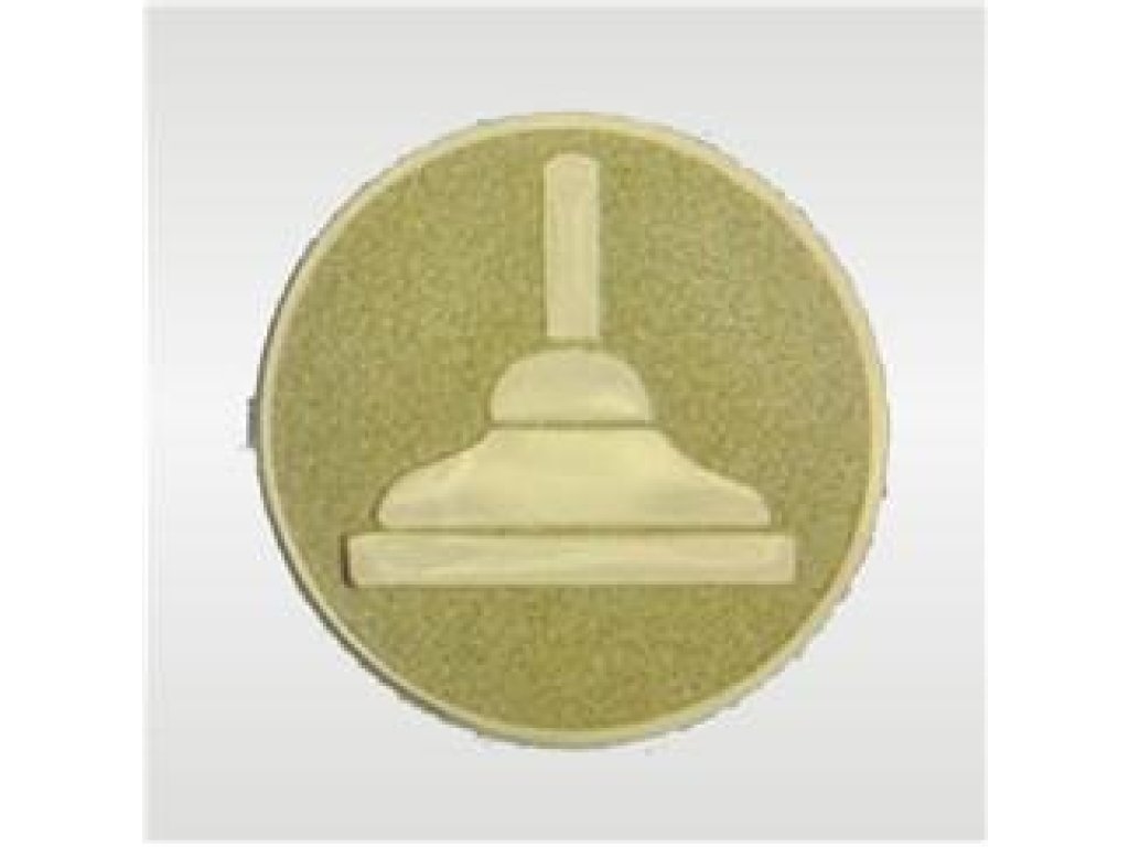 Emblém metaná - E033